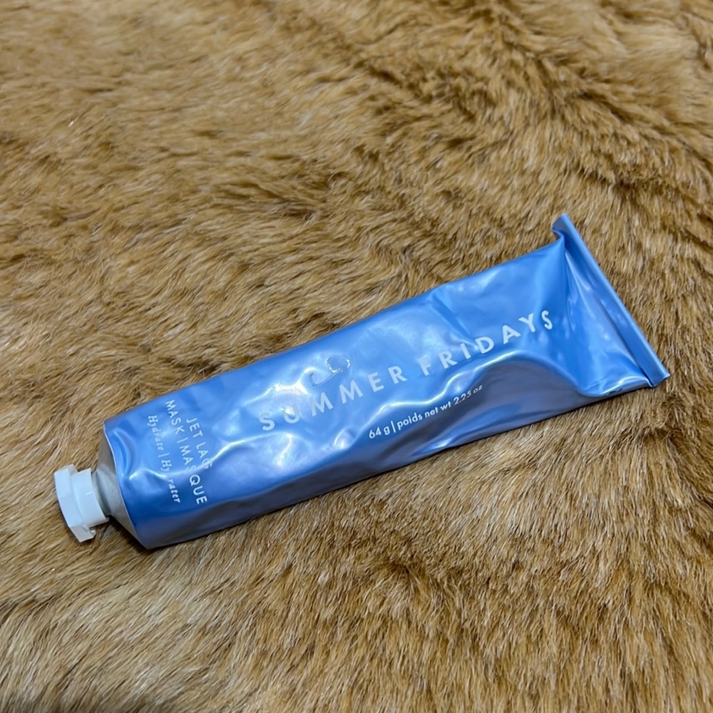 Summer Fridays Jet Lag Mask